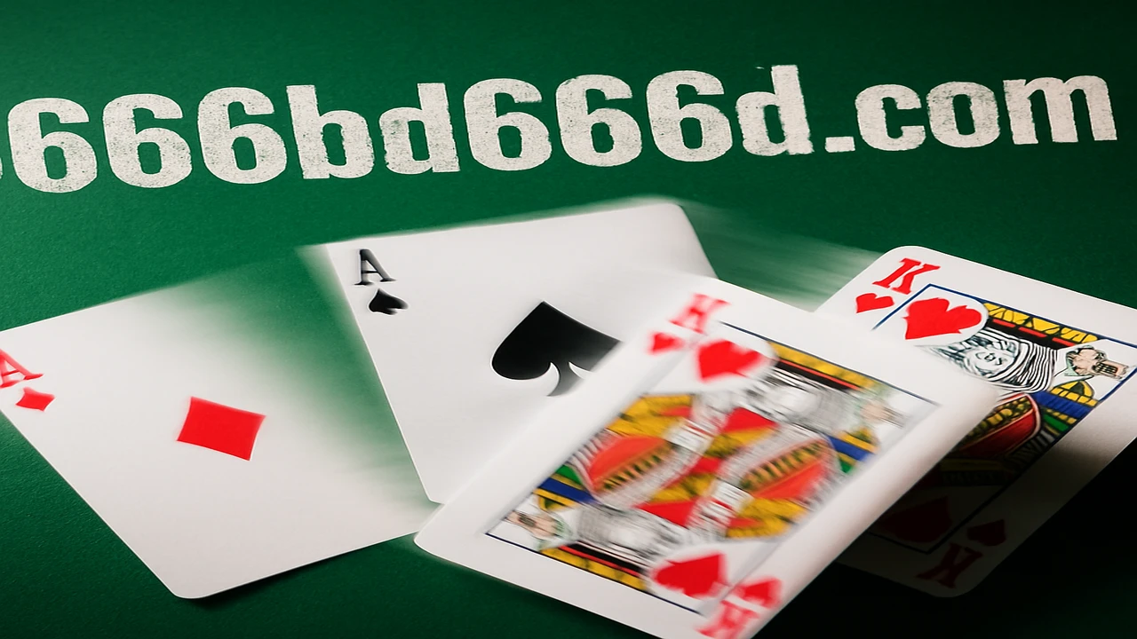 666bd-এ বাংলা ভাষায় কথা বলা ডিলারদের সাথে লাইভ কার্ড-গেম: বহু-হাত বিকল্পসহ