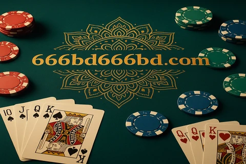 এশীয়-খেলার ধরন যেমন টিন পাটি ও আন্দার বাহার 666bd-এ জনপ্রিয়